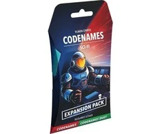 Czech Games Edition Codenames: Sci-Fi Expansion Pack