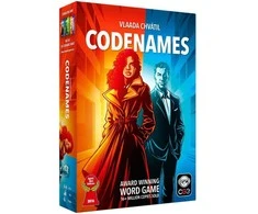 Lautapelit Czech Games Edition Codenames (Second Edition)