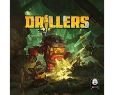 Czech Games Edition Drillers