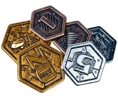 Czech Games Edition Drillers: Upgraded Components