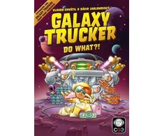 Czech Games Edition Galaxy Trucker: Do What?!