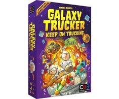 Czech Games Edition Galaxy Trucker: Keep on Trucking