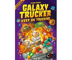 Czech Games Edition Galaxy Trucker: Keep on Trucking