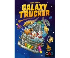 Czech Games Edition Galaxy Trucker