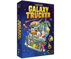 Czech Games Edition Galaxy Trucker