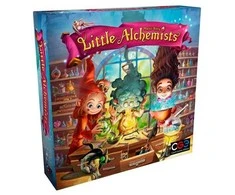 Czech Games Edition Little Alchemists