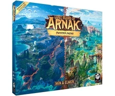 Czech Games Edition Lost Ruins of Arnak: Twisted Paths
