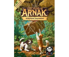 Czech Games Edition Lost Ruins of Arnak: Surprise Shipment
