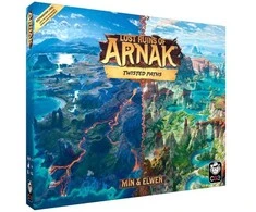 Czech Games Edition Lost Ruins of Arnak: Twisted Paths