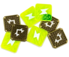 Czech Games Edition SETI: Upgraded Components