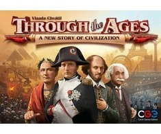 Czech Games Edition Per amžius: nauja civilizacijos istorija