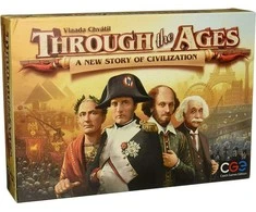 Czech Games Edition Per amžius: nauja civilizacijos istorija