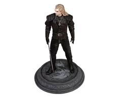 Dark Horse The Witcher (Netflix) transformavo Geralto statulą | 24 cm
