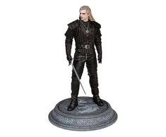 Dark Horse The Witcher (Netflix) transformavo Geralto statulą | 24 cm