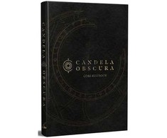 Darrington Press Candela Obscura Core Rulebook HC Knyga