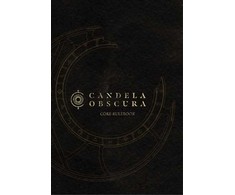 Darrington Press Candela Obscura Core Rulebook HC Knyga