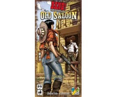 Davinci Games BANG! The Dice Game: Old Saloon