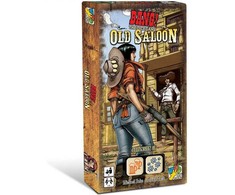 Davinci Games BANG! The Dice Game: Old Saloon