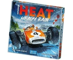 Days Of Wonder Heat: Heavy Rain