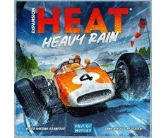 Days Of Wonder Heat: Heavy Rain