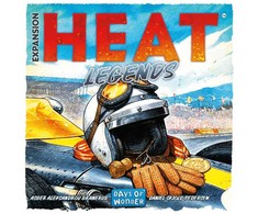 Days Of Wonder Heat: Legends