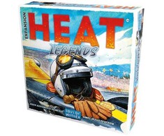 Days Of Wonder Heat: Legends