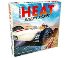 Days Of Wonder Heat: Rocky Roads