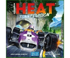 Days Of Wonder Heat: Tunnel Vision