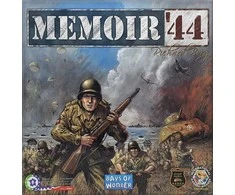 Days Of Wonder Memoir '44
