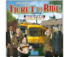 Days Of Wonder Ticket To Ride: Berlin