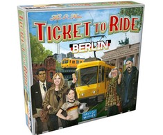 Days Of Wonder Ticket To Ride: Berlin