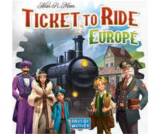 Days Of Wonder Ticket To Ride: Europe (2026 Refresh)