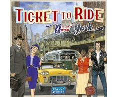 Days Of Wonder Ticket to Ride: New York