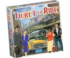 Days Of Wonder Ticket to Ride: New York