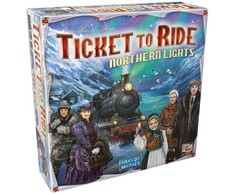 Days Of Wonder Ticket to Ride: Northern Lights