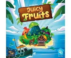 Deep Print Games Juicy Fruits