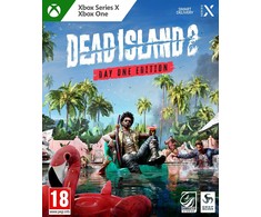 Deep Sidabrinis Dead Island 2 Day One Edition