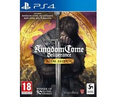 Deep Silver Kingdom Come: Deliverance - Royal Edition