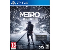 Deep Silver Metro Exodus