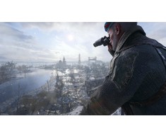 Deep Silver Metro Exodus
