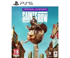 Deep Silver Saints Row Criminal Customs Edition