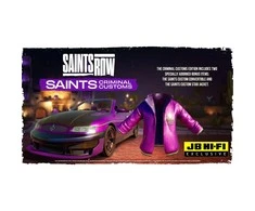 Deep Silver Saints Row Criminal Customs Edition