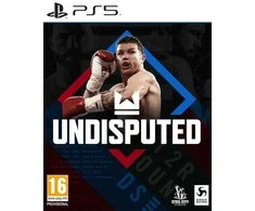 Deep Silver Deep Sidabrinis Undisputed PS5