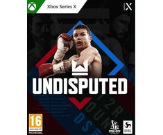 Deep Silver Deep Sidabrinis Undisputed