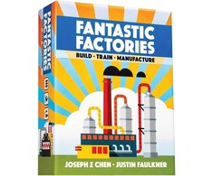 Deep Water Games Fantastic Factories