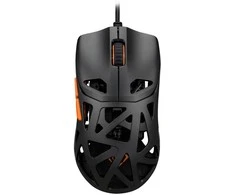 DM360 itin lengva 47 g žaidimų pelė DELTACO GAMING, 3327 IC, 12 400 DPI / GAM-187 / 4222405
