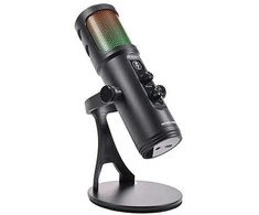 RGB srautinio perdavimo mikrofonas DELTACO GAMING / GAM-171 / 4222236