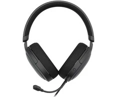 Lengvos USB ausinės DELTACO GAMING, 7.1 erdvinis garsas, atminties putos, RGB, juodos / GAM-162 / 4222232