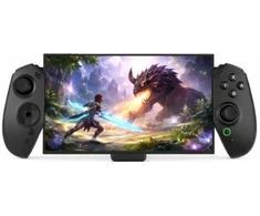 Žaidimų valdiklis DELTACO GAMING Ergonomic Switch 2 GAM-196 / 4222455