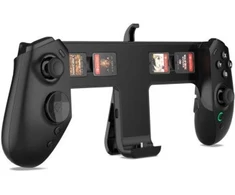 Žaidimų valdiklis DELTACO GAMING Ergonomic Switch 2 GAM-196 / 4222455